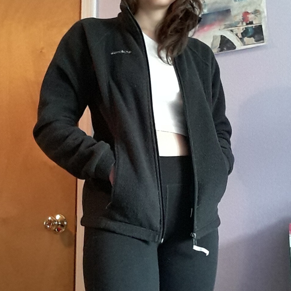 Columbia Fleece Jacket